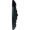 Ekena Millwork Flower Spiral Ceiling Medallion (Fits Canopies up to 2"), 12 1/4"OD x 2 1/4"P, Night Shade CM12FLNSF - alternate 3